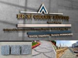 İzmir granit küp taş Bergama 