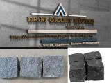Er-ni begonit küptaş granit küp taş uygulama ekibi Halil 