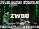 ZWRO Güvenilir Kiralık Hacker Hizmetleri